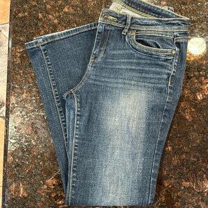 Simply Vera Vera Wang boot cut jeans